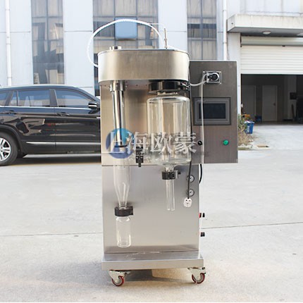 厂家介绍实验室小型喷雾干燥机可以用于哪些行业