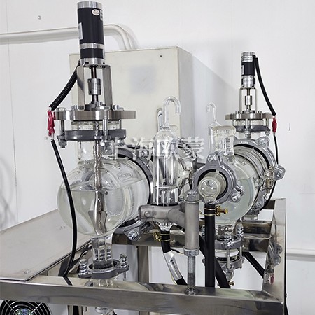 实验室萃取槽设备 小型萃取槽仪器装置